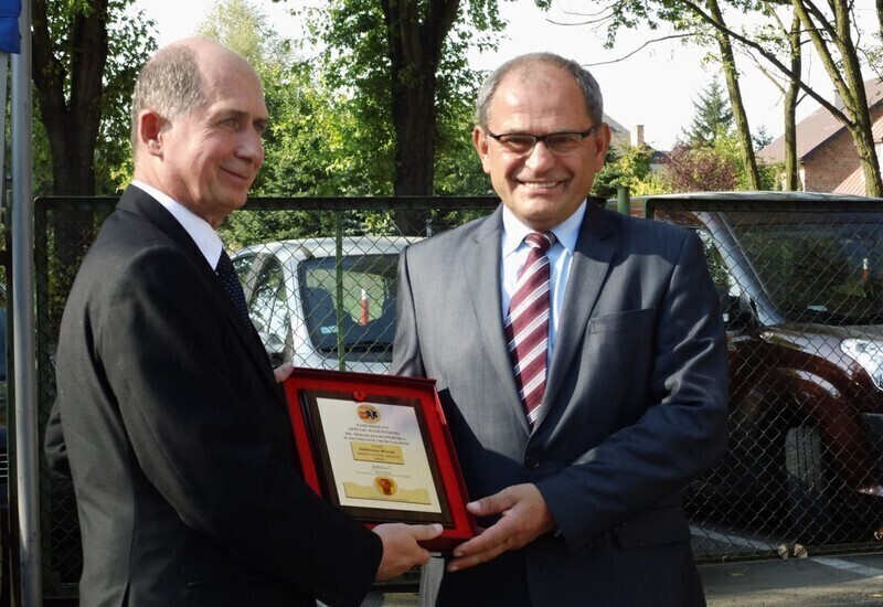 Zdjęcie 6: Świętowali urodziny, docenili pracowników 