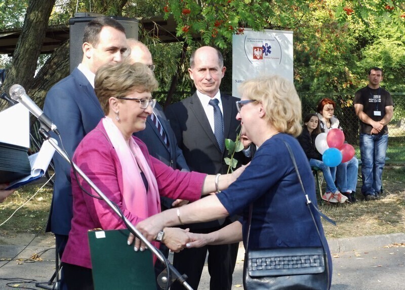 Zdjęcie 7: Świętowali urodziny, docenili pracowników 