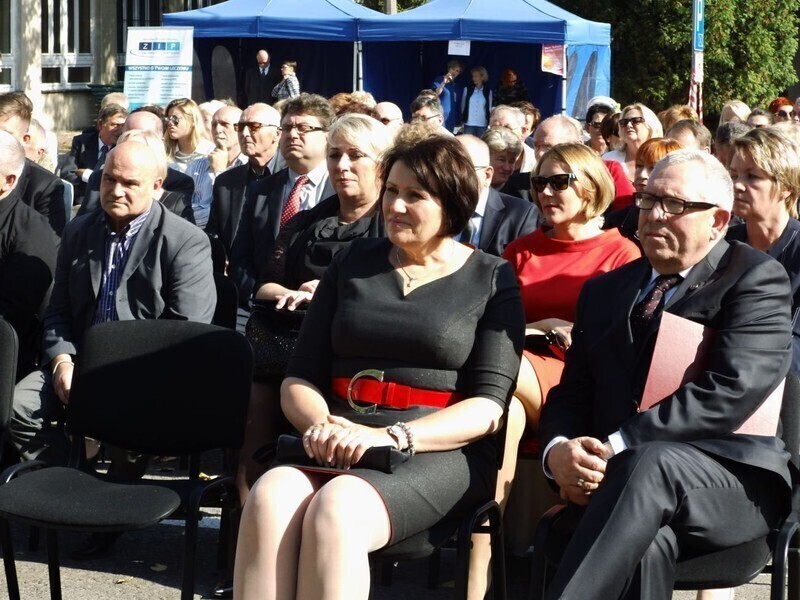 Zdjęcie 8: Świętowali urodziny, docenili pracowników 