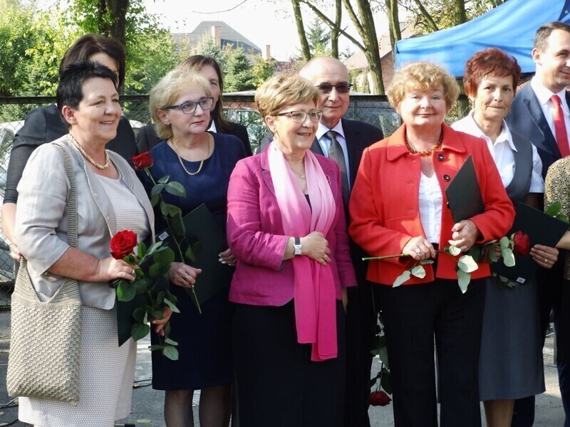 Zdjęcie 9: Świętowali urodziny, docenili pracowników 