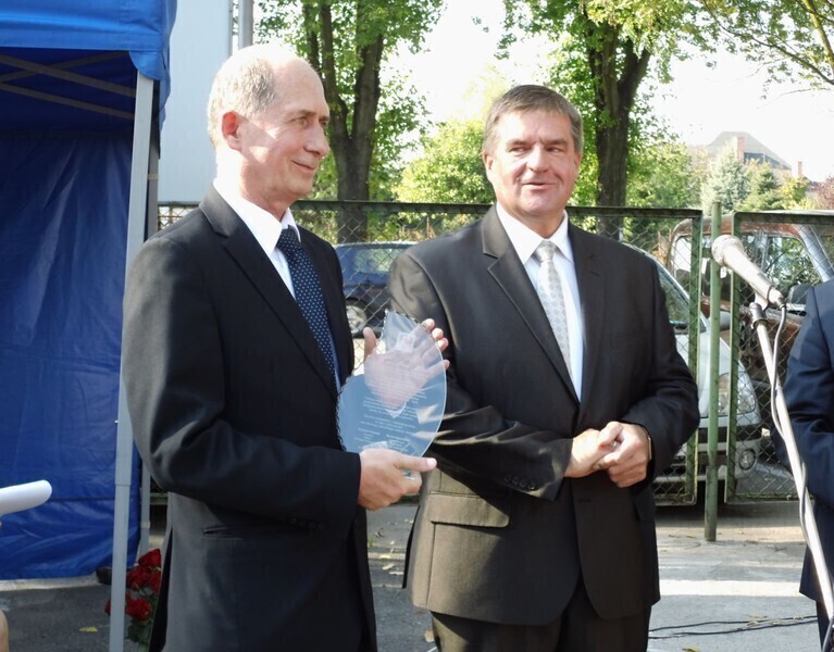 Zdjęcie 13: Świętowali urodziny, docenili pracowników 