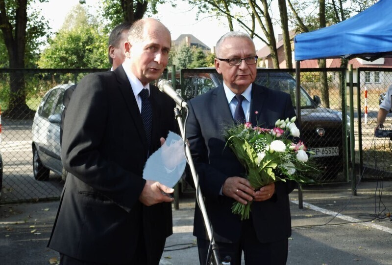 Zdjęcie 14: Świętowali urodziny, docenili pracowników 