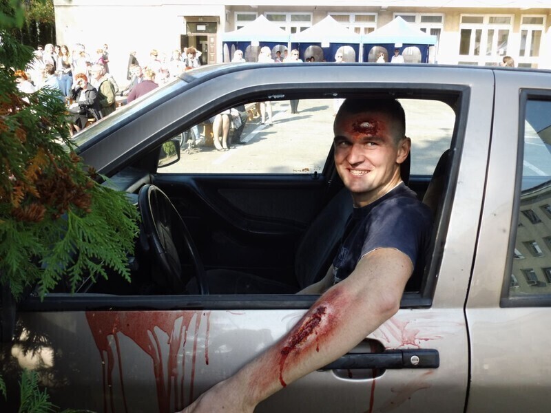 Zdjęcie 15: Świętowali urodziny, docenili pracowników 