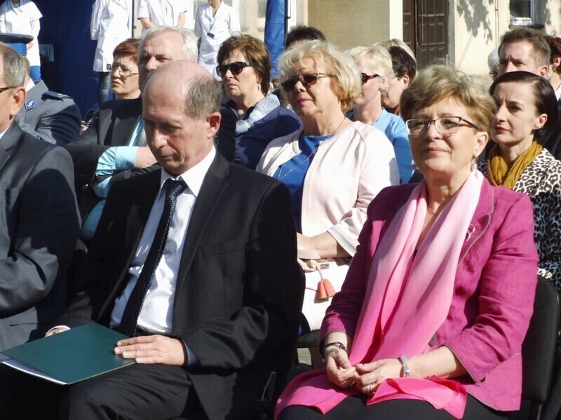 Zdjęcie 16: Świętowali urodziny, docenili pracowników 