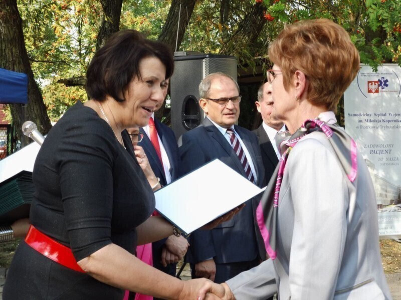 Zdjęcie 17: Świętowali urodziny, docenili pracowników 