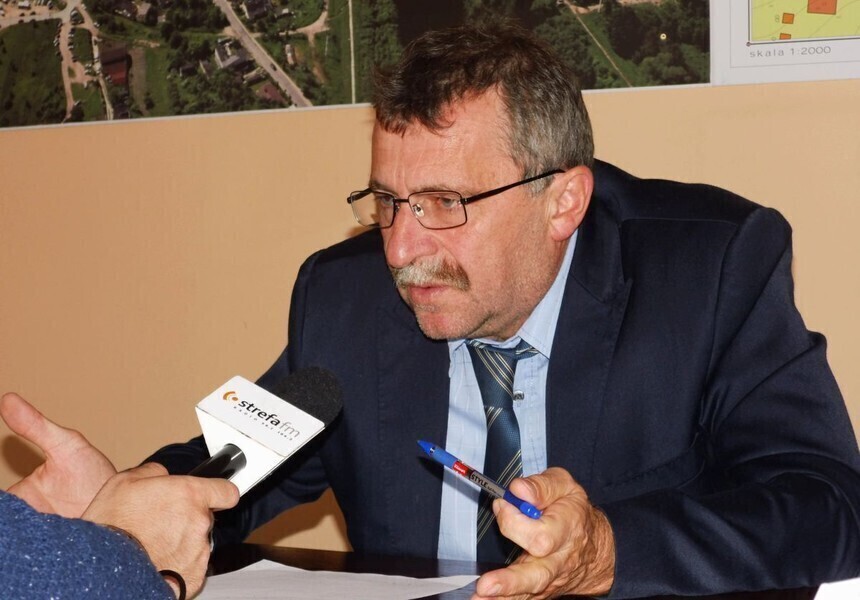 Gorąca jesień w Sulejowie