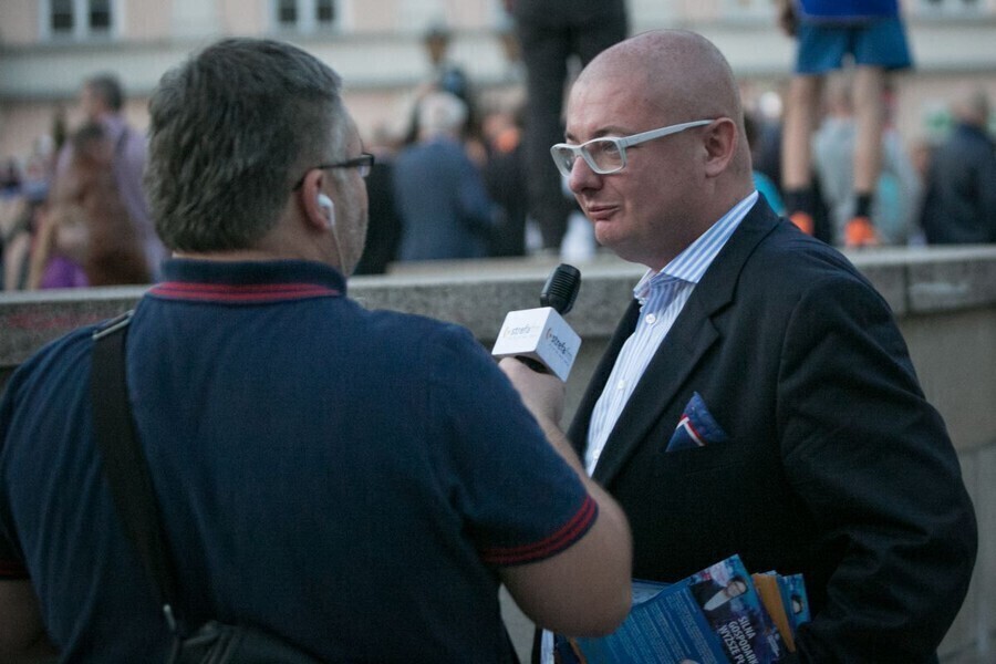 Zdjęcie 1: Kiedyś tajna broń PiS-u, dziś razem z PO