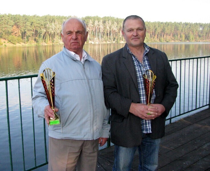 Zdjęcie 1: Drwale z naszego powiatu byli najlepsi 