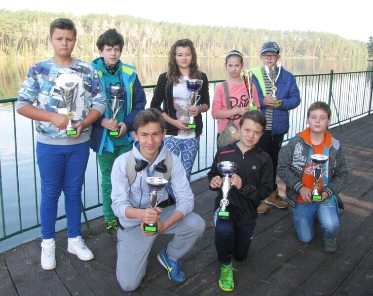 Zdjęcie 2: Drwale z naszego powiatu byli najlepsi 