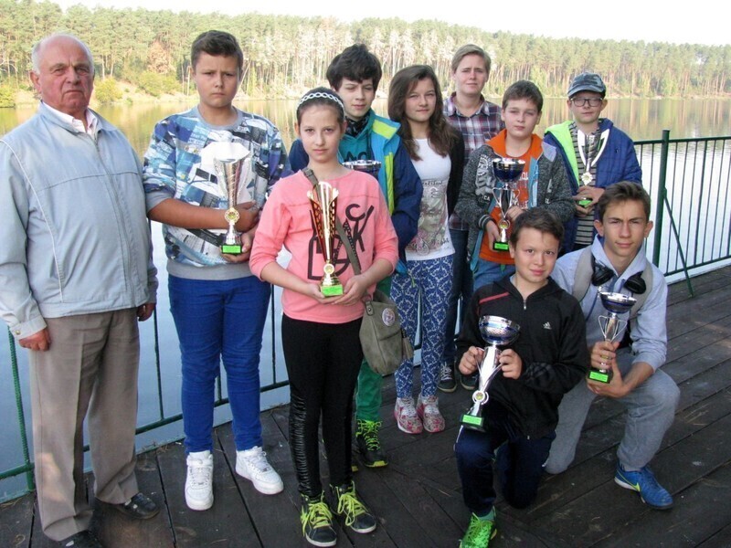 Zdjęcie 3: Drwale z naszego powiatu byli najlepsi 