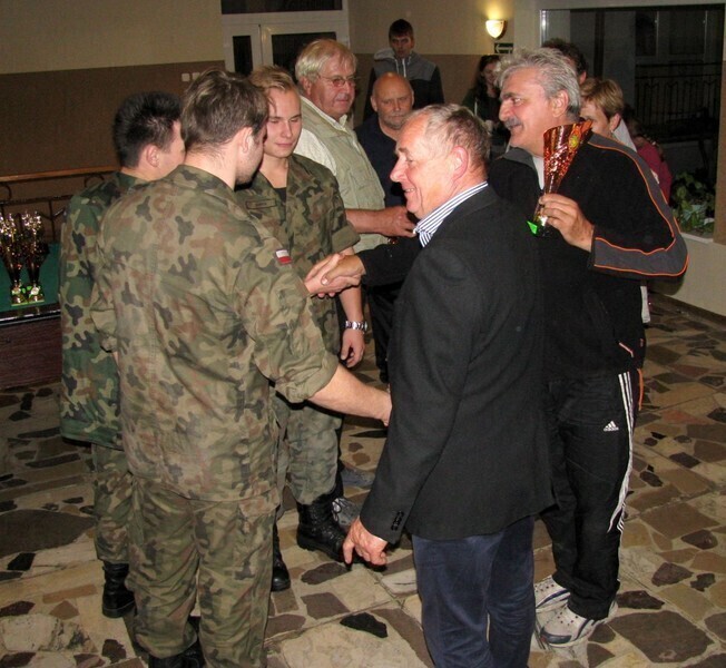 Zdjęcie 5: Drwale z naszego powiatu byli najlepsi 