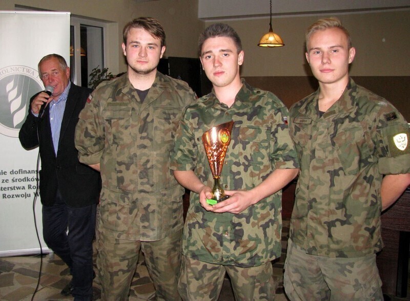 Zdjęcie 6: Drwale z naszego powiatu byli najlepsi 