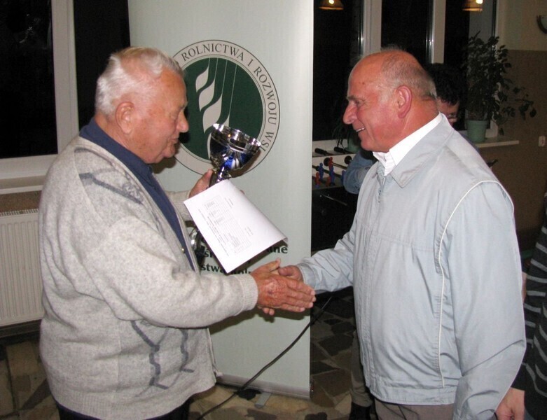 Zdjęcie 8: Drwale z naszego powiatu byli najlepsi 