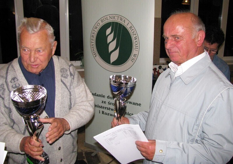 Zdjęcie 9: Drwale z naszego powiatu byli najlepsi 