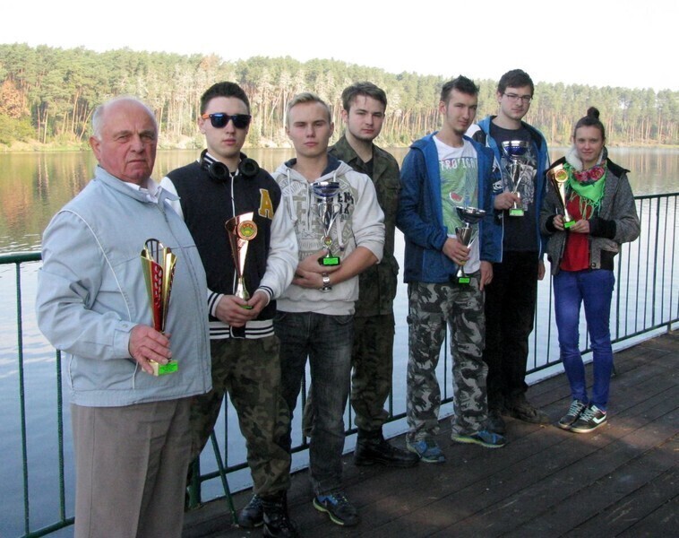 Zdjęcie 12: Drwale z naszego powiatu byli najlepsi 