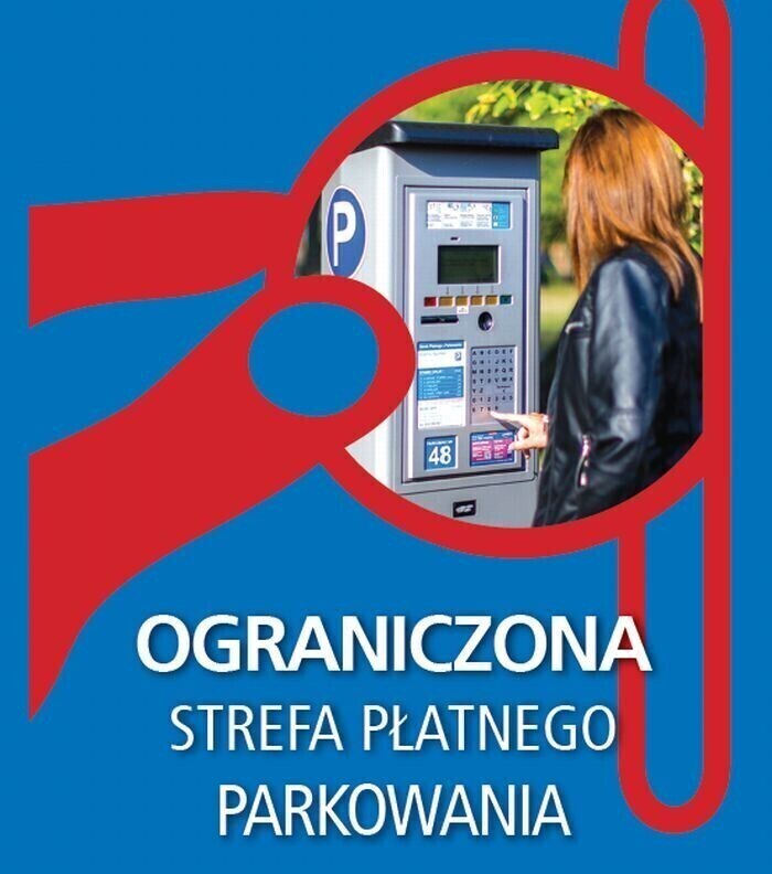 Strefa Płatnego Parkowania mniejsza o połowę. Zmiany weszły już w życie