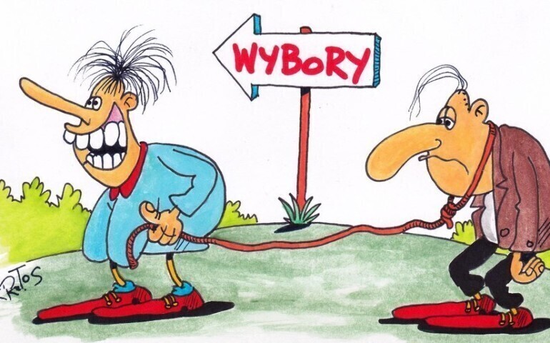 Wybory coraz bliżej. Przypominamy o możliwości głosowania korespondencyjnego