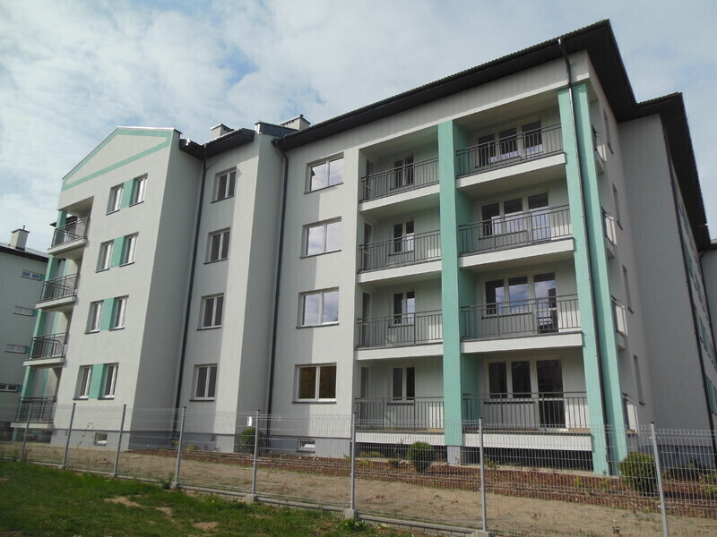 TBS w Piotrkowie Wkrótce przekażą klucze do nowych mieszkań