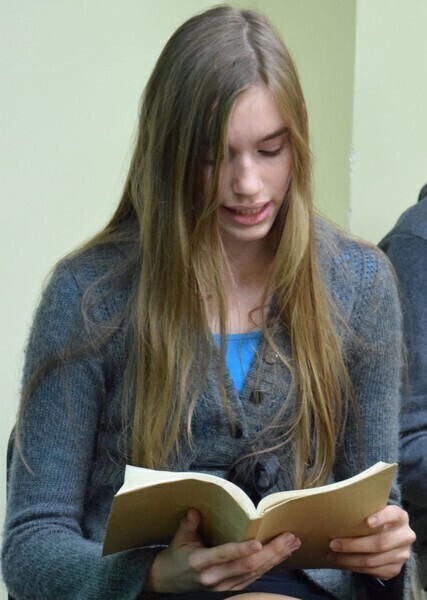 Zdjęcie 5: W Gimnazjum nr 4 czytają... zakazane książki 