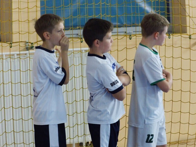 Zdjęcie 9: Tylko dla chłopców 