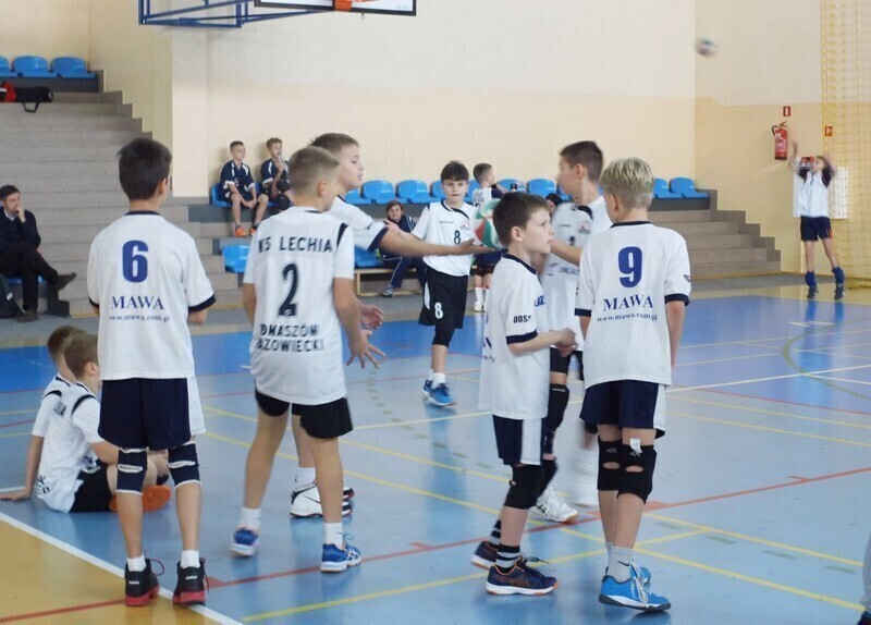 Zdjęcie 14: Tylko dla chłopców 