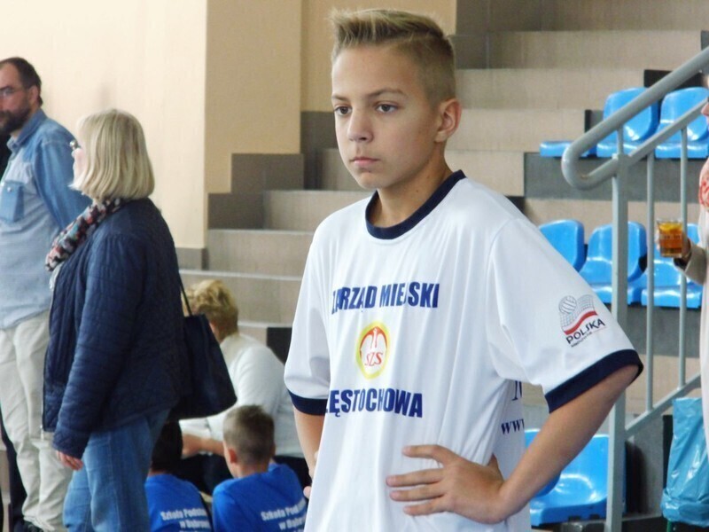 Zdjęcie 21: Tylko dla chłopców 