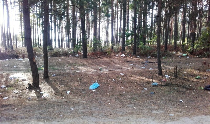 Zdjęcie 3: Mieszkaniec Piotrkowa zszokowany... my też 