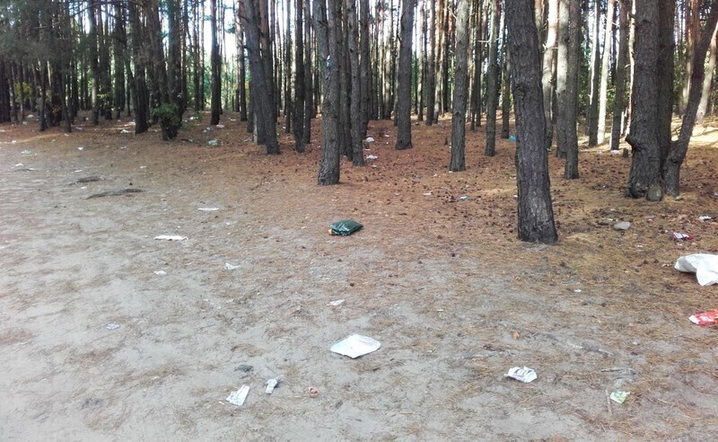 Zdjęcie 4: Mieszkaniec Piotrkowa zszokowany... my też 