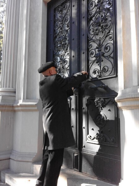 Zdjęcie 8: Spacer po Piotrkowskich Powązkach