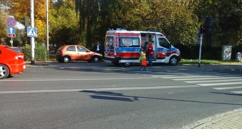 Zdjęcie 2: Rowerzysta został ranny 