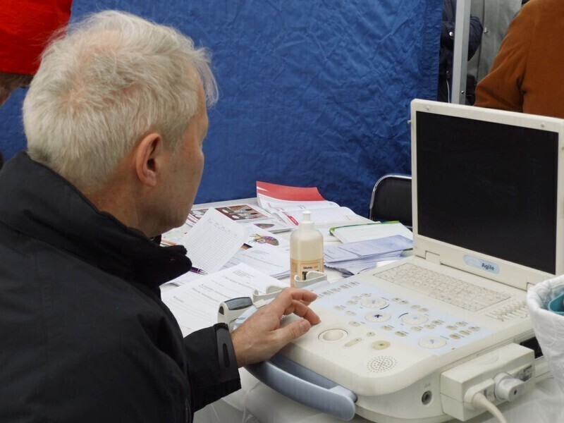 Zdjęcie 7: Piotrkowianie skorzystali z darmowych badań 