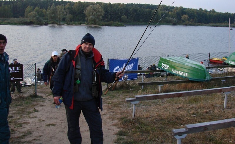 Zdjęcie 3: Złowili 3 szczupaki i 130 okoni 