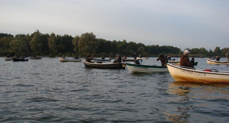 Zdjęcie 6: Złowili 3 szczupaki i 130 okoni 