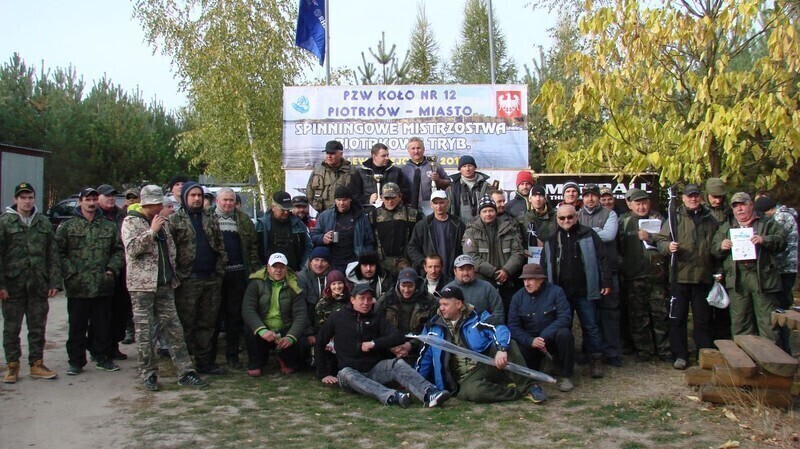 Zdjęcie 8: Złowili 3 szczupaki i 130 okoni 