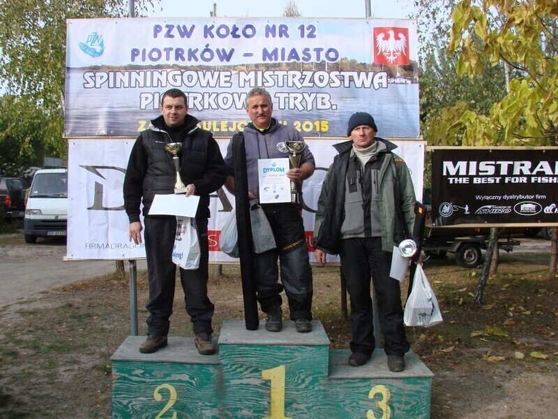 Zdjęcie 9: Złowili 3 szczupaki i 130 okoni 