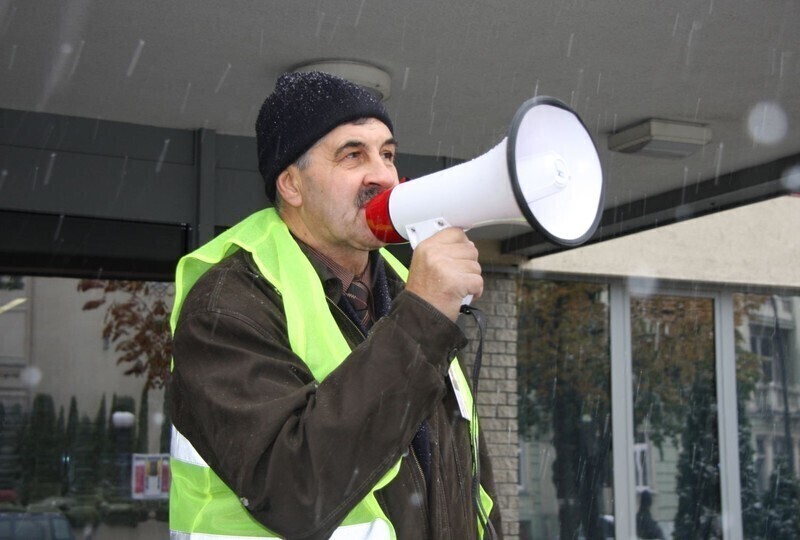 Zdjęcie 2: Są zarzuty w sprawie sulejowskich Wapienników!