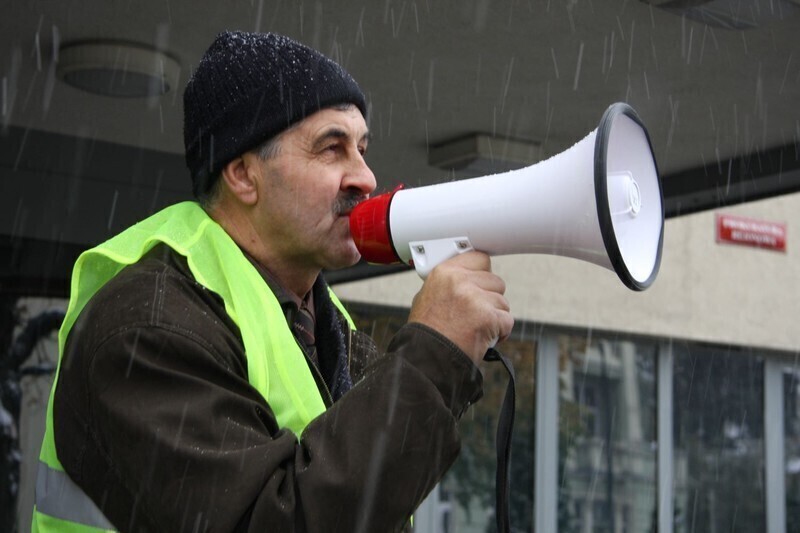 Zdjęcie 3: Są zarzuty w sprawie sulejowskich Wapienników!