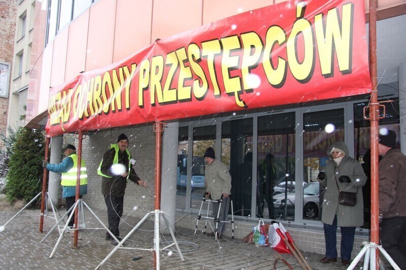 Zdjęcie 4: Są zarzuty w sprawie sulejowskich Wapienników!