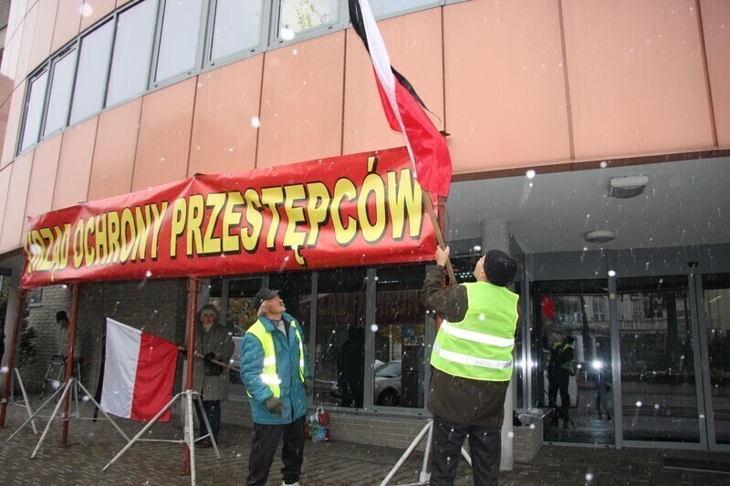 Zdjęcie 6: Są zarzuty w sprawie sulejowskich Wapienników!