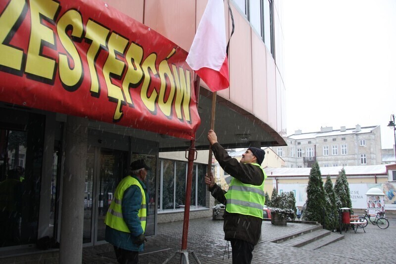Zdjęcie 7: Są zarzuty w sprawie sulejowskich Wapienników!