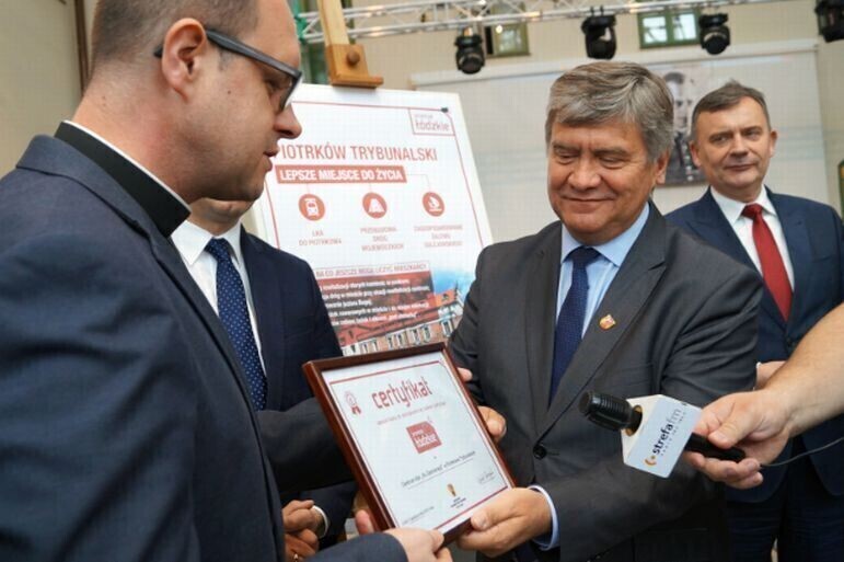 Zdjęcie 2: Zarząd Województwa obradował w Piotrkowie