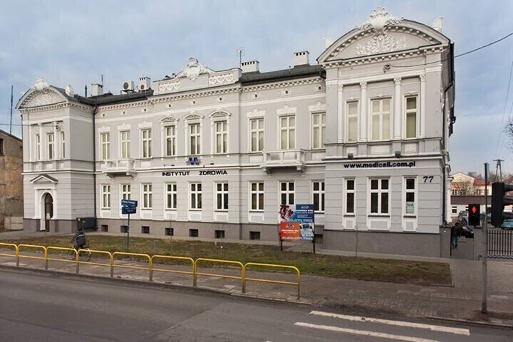 Badania pod siódemkami