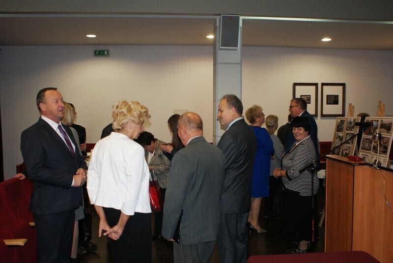 Zdjęcie 4: Historyczna konferencja w Wolborzu 