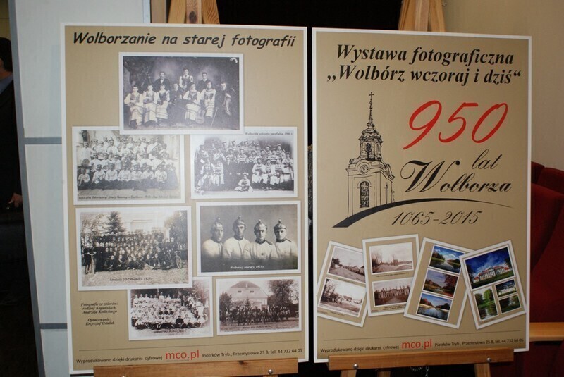 Zdjęcie 5: Historyczna konferencja w Wolborzu 