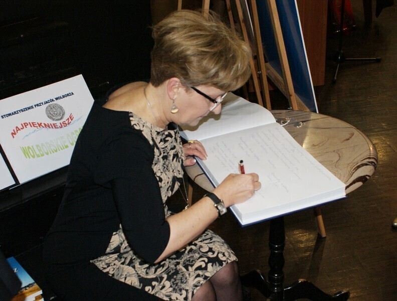 Zdjęcie 9: Historyczna konferencja w Wolborzu 