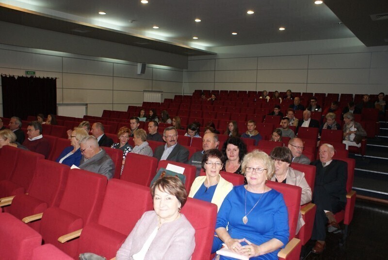 Zdjęcie 11: Historyczna konferencja w Wolborzu 