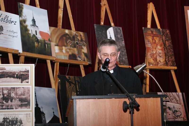 Zdjęcie 13: Historyczna konferencja w Wolborzu 