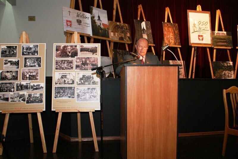 Zdjęcie 17: Historyczna konferencja w Wolborzu 