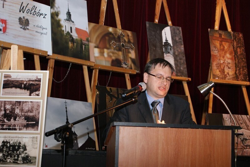 Zdjęcie 18: Historyczna konferencja w Wolborzu 