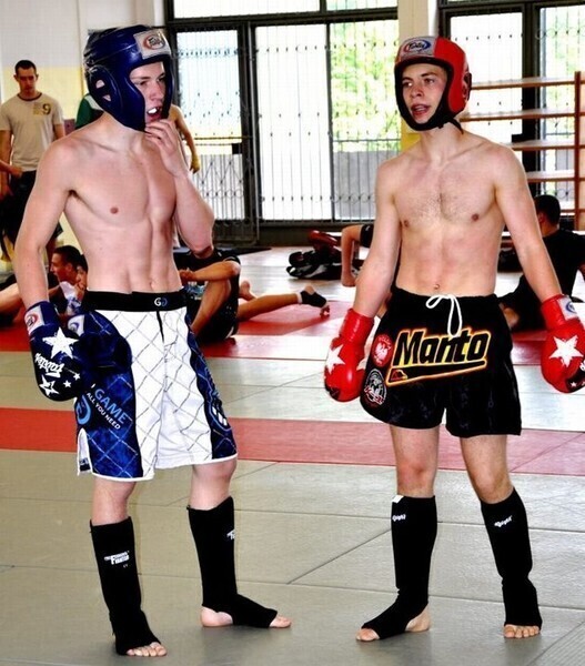 Zdjęcie 4: Zaczynał w garażu, dziś sprowadza przeciwników do parteru